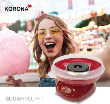 Машина для сахарной ваты Korona