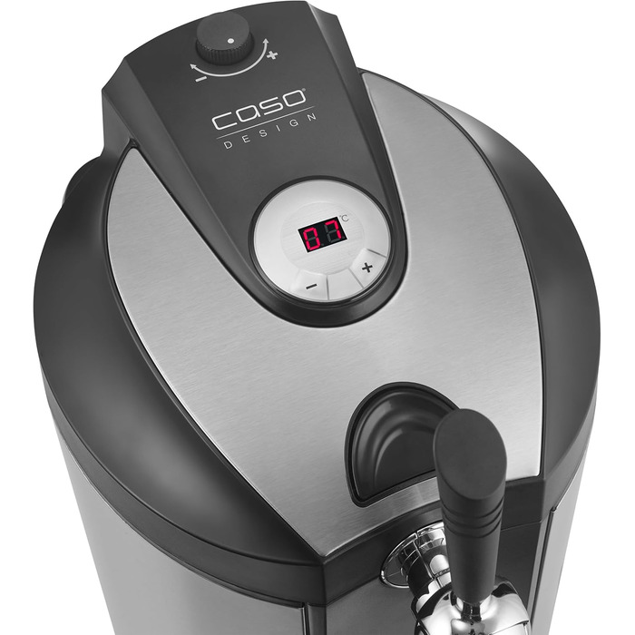 Диспенсер для розливу пива 5 л Caso