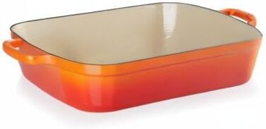 Форма для запекания прямоугольная 37 см, пламенно-красный Signature Le Creuset