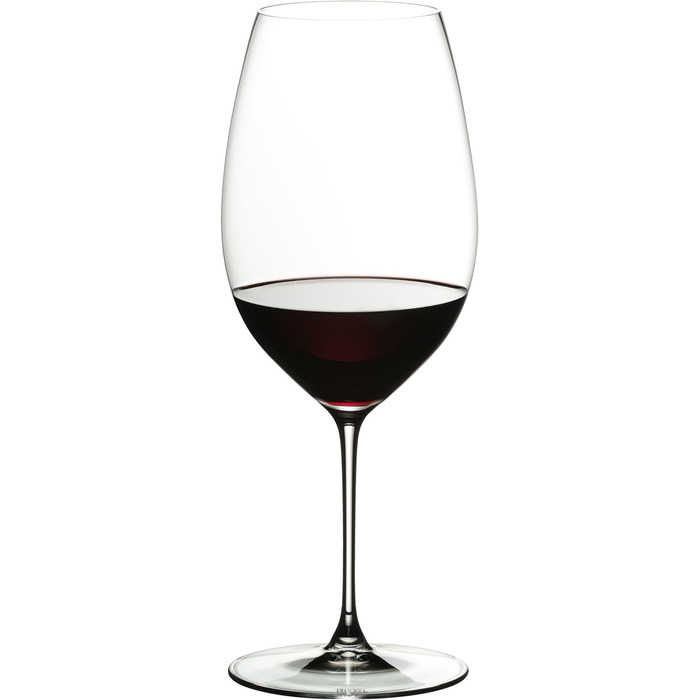 Набір келихів для червоного вина 650 мл, 2 предмети, Veritas Riedel