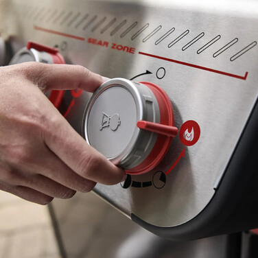 Газовый гриль Weber Spirit E-425 1501309 Код: 013088