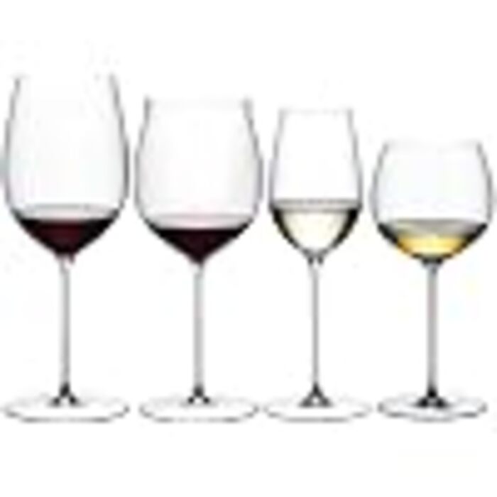 Дегустационный набор из 4 бокалов для вина, Superleggero RIEDEL