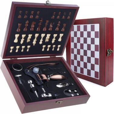 Подарунковий набір преміум класу для вина Snorvixre