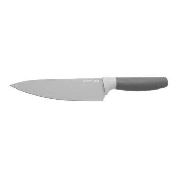 Поварской нож 19 см, серый Leo Berghoff