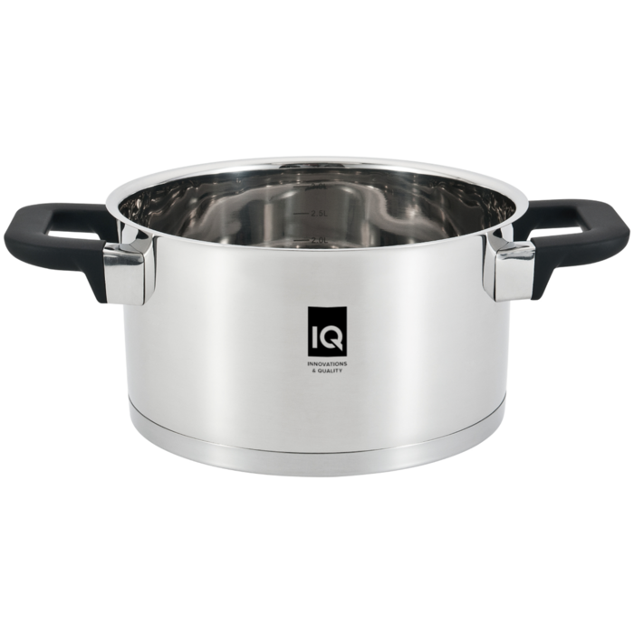 Каструля IQ Be Traditional (5.5 л) 24 см (6977605)