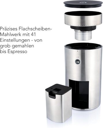 Кофемолка 350 Вт Wilfa