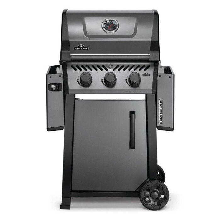 Газовый гриль Napoleon Freestyle 365, графитовый F365PGT-RU Код: 010087