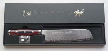 Набор ножей в эксклюзивной деревянной коробке Yaxell