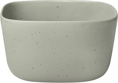 Миска керамічна 18 x 10 см, Mirage Gray VAHLO Blomus