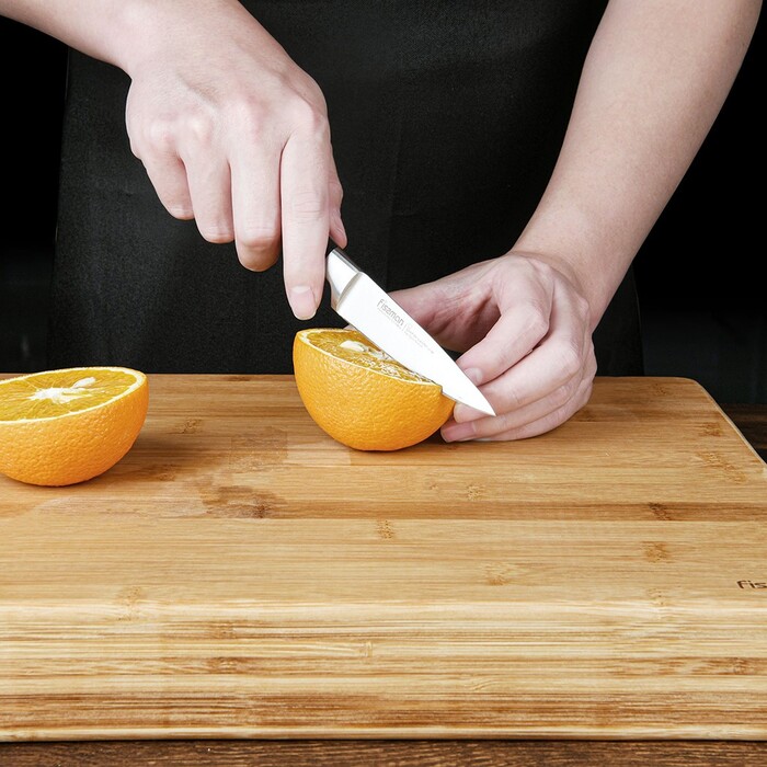 Нож для овощей Fissman CHEF DE CUISINE 9 см (2398)