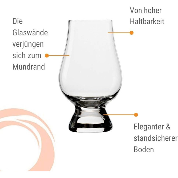 Набір келихів для віскі 4 шт 190 мл Stölzle Lausitz GLENCAIRN