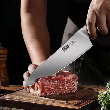 Професійний набір кухонних ножів 16 предметів HOSHANHO