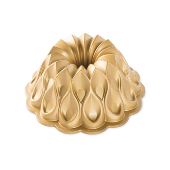 Форма для выпечки Nordic Ware Crown gold, 26 х 26 х 10 см