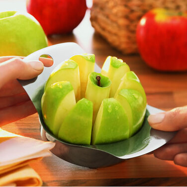 Разрезатель яблок и груш на части Rosle
