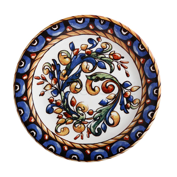 Тарелка десертная Maxwell Williams Trevi CERAMICA SALERNO, керамика, диам. 26,5 см