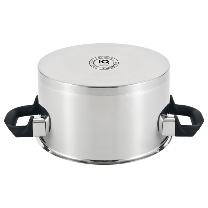 Каструля IQ Be Traditional (4.3 л) 22 см (6977604)
