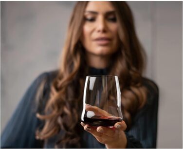 Набір келихів Riedel Cabernet Sauvignon без ніжки, 4 шт.