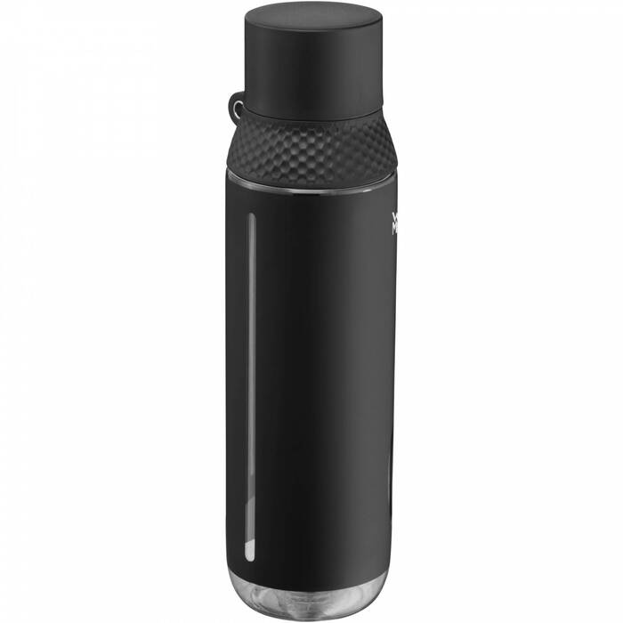 Бутылка для воды 0,75 л, черная Auto-Close Waterkant WMF