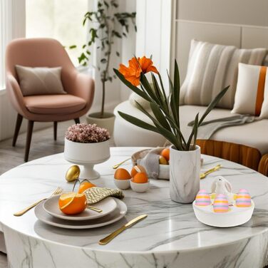 Керамічна підставка для яєць у формі пасхального кролика LOLIPPYY