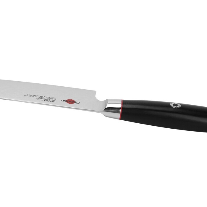 Поварской нож Fissman KENSEI MITSUYOSHI 20 см сталь DAMASCUS (2590)
