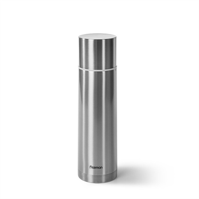 Термос Fissman 750 мл нержавеющая сталь (9845)