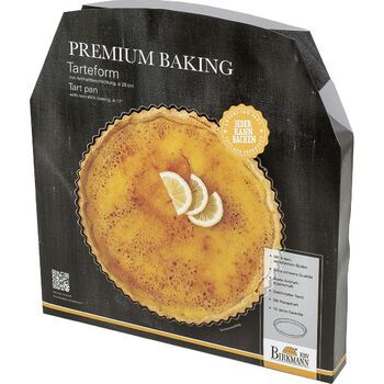 Форма для випічки Тарту, 28 см, Premium Baking RBV Birkmann