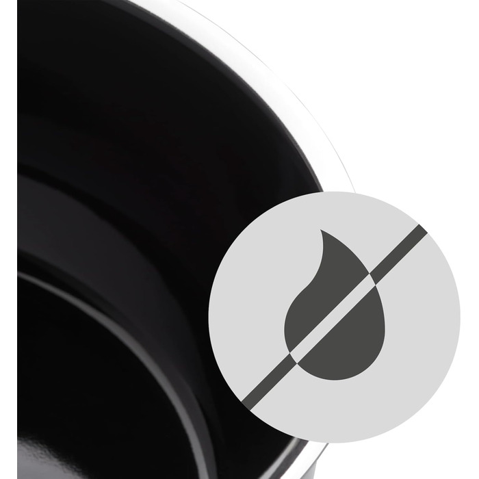 Ківш 18 см / 1,8 л Red Compact Fusiontec WMF