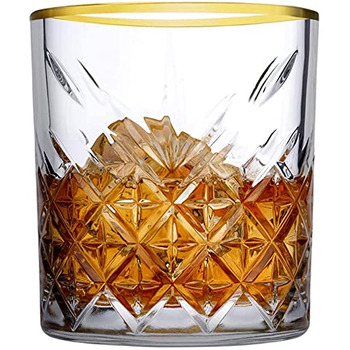 Набір келихів для лікеру 4 шт 62 мл Topkapi