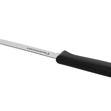 Ніж для стейку Fissman 11 см 420J2 сталь (2549)