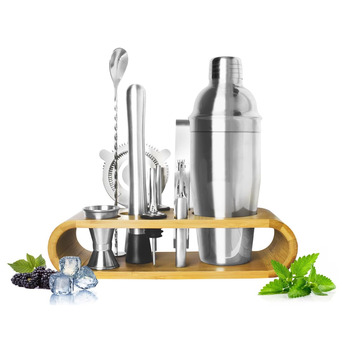 Набір для коктейлів 11 предметів Sendez