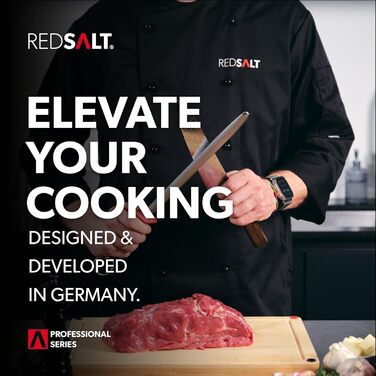 Разделочная доска из натурального бамбука 42 х 30 см REDSALT
