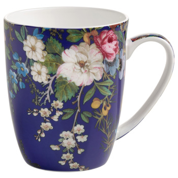 Кухоль для чаю Maxwell Williams Floral Muse KILBURN, фарфор, 12 х 8,5 х 10,5 см, 400 мл