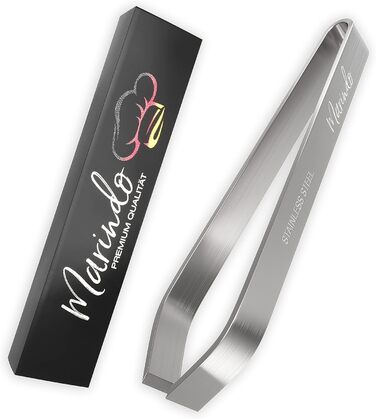 Щипці для рибних кісток 11 см, нержавіюча сталь Marindo