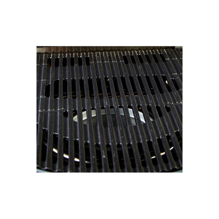 КОМПЛЕКТ Портативный переносной газовый гриль O-GRILL 500, черный+шланг в подарок! Код: 011672