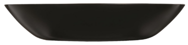 Тарілка супова Luminarc Diana Black, 20 см (6788140)