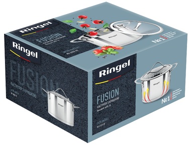 Кастрюля RINGEL Fusion 20 см 3.6л (6733718)