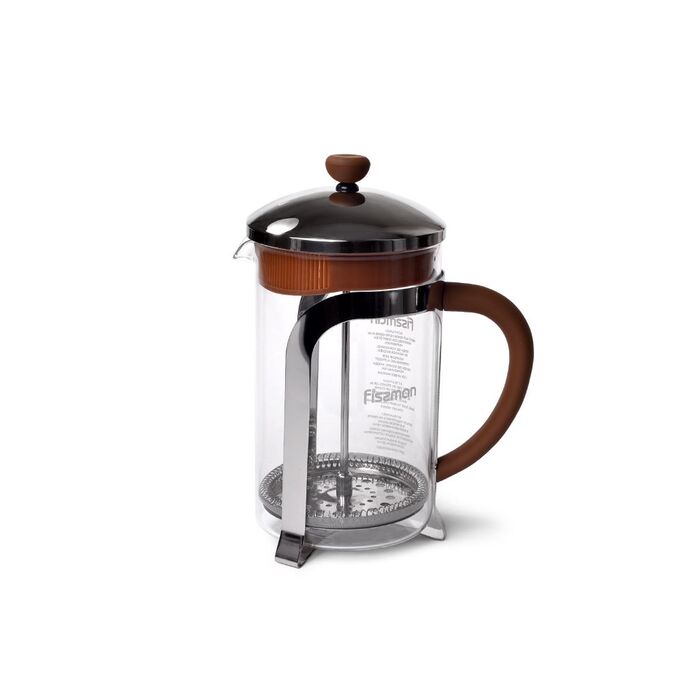 Френч-пресс Fissman CAFE GLACE 350 мл (9054)