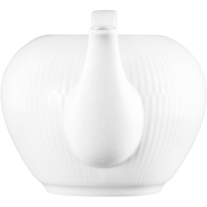 Чайник заварювальний 1,5 л білий Amina White Seltmann Weiden