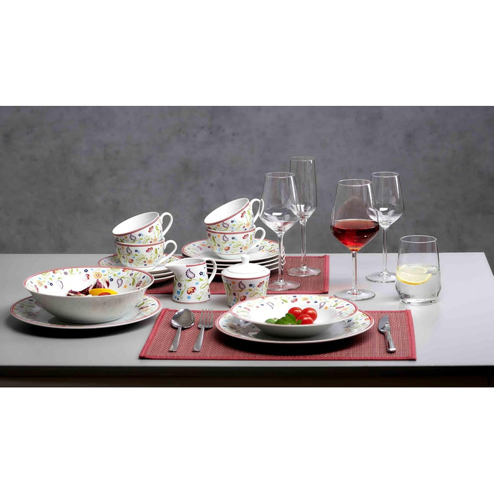 Набор посуды 12 предметов на 4 персоны Ritzenhoff & Breker