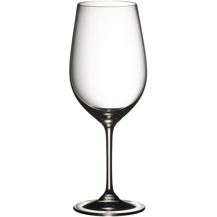 Набір келихів для червоного та білого вина 400 мл, 6 предметів, Vinum Riedel