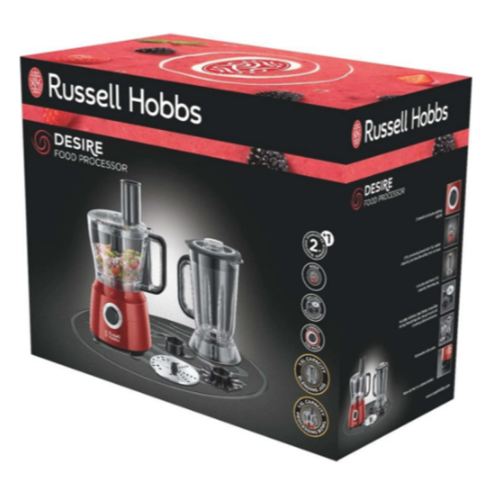 Кухонний комбайн Russell Hobbs 24730-56 Desire