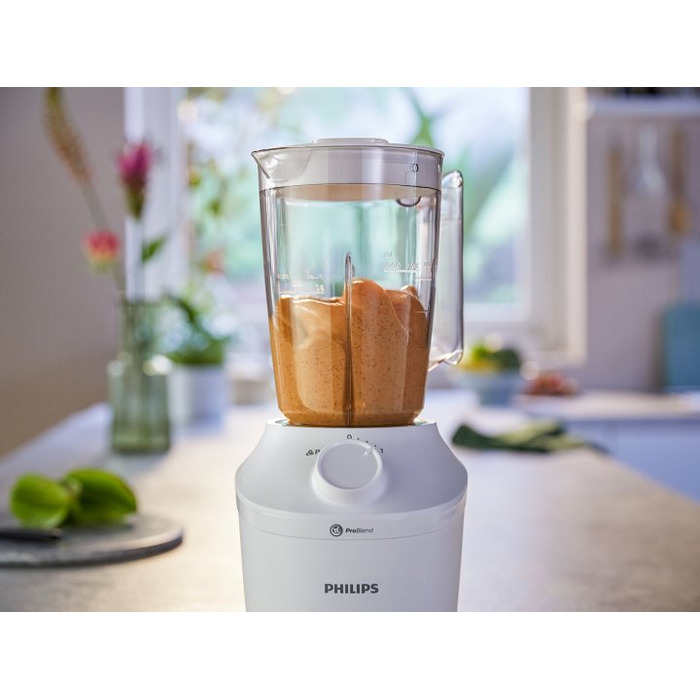 Стационарный блендер Philips HR2041/17 (6813551)