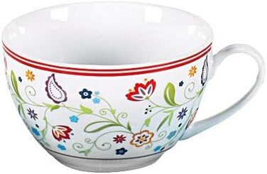 Набор кофейных чашек с узором 180 мл 6 шт Ritzenhoff & Breker