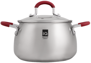 Каструля IQ Be Royal 20 см (2.9 л) (7046695)