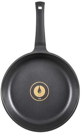 Сковорода RINGEL Zitrone Olive 28см  (6885902)