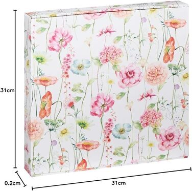 Тарелка из фарфора для торта 31 см VILLA ITALIA