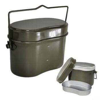 Похідний набір посуду DAZZLEEX