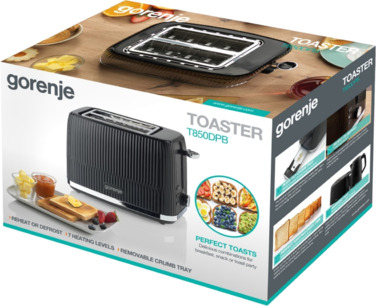Тостер Gorenje T850DPB (7054926)