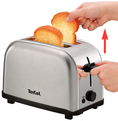 Тостер Tefal TT330D (6356986)
