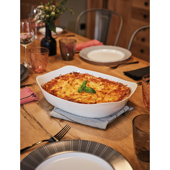 Форма для запікання LUMINARC SMART CUISINE CARINE, 38х27 см (6552351)